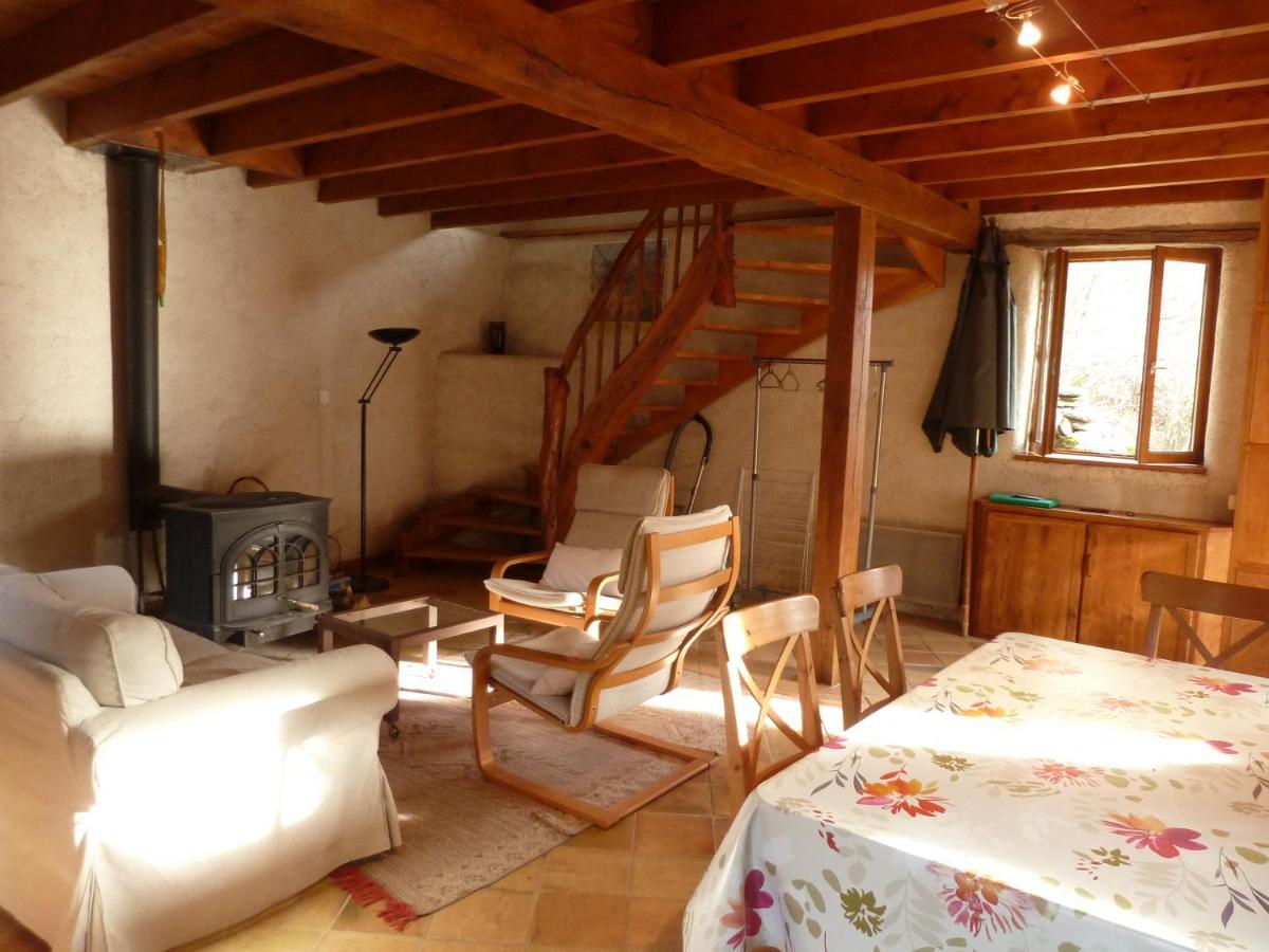 gite le Clot Seix Extérieur photo