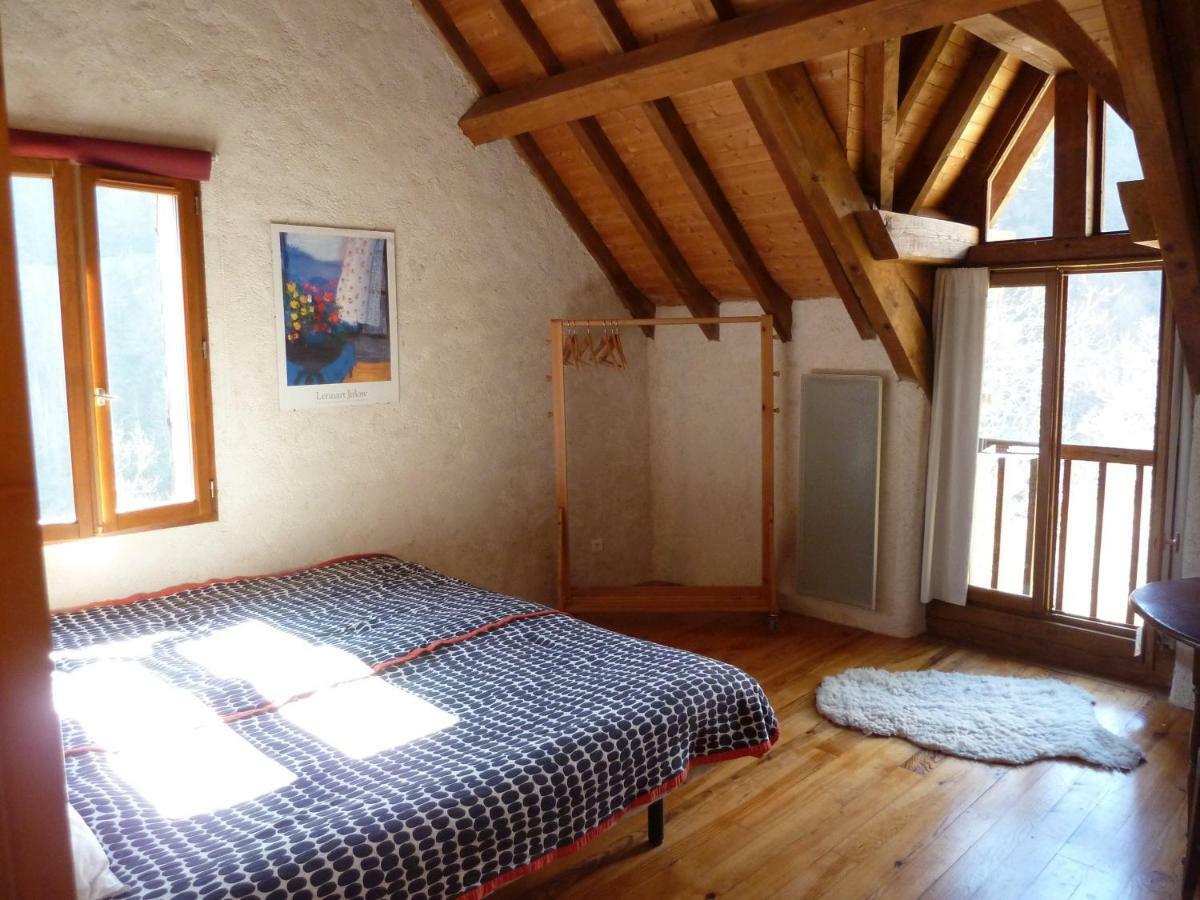 gite le Clot Seix Extérieur photo
